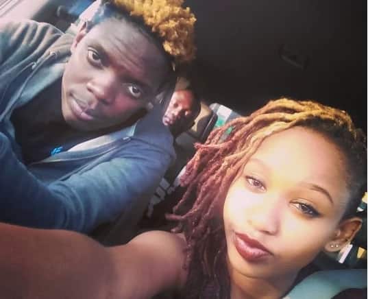 Willy Paul's ex-lover finds love in a Kenyan comedian