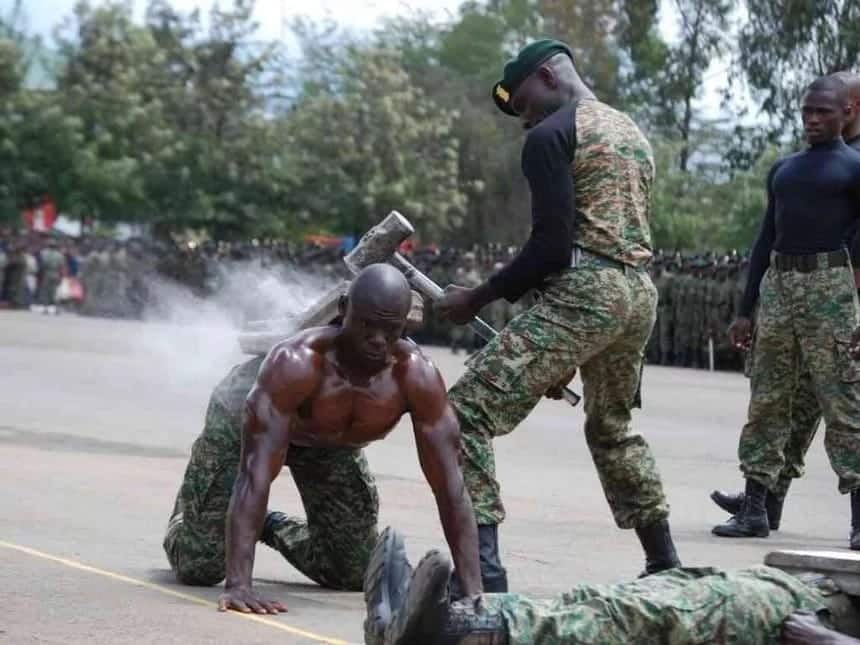 NYS graduates now to get first priority to join KDF, police