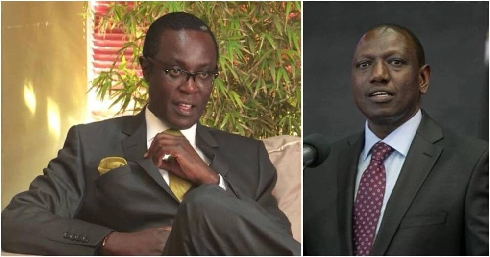 Mutahi Ngunyi amshauri Naibu Rais William Ruto kuhusu analohitaji kushinda Urais 2022