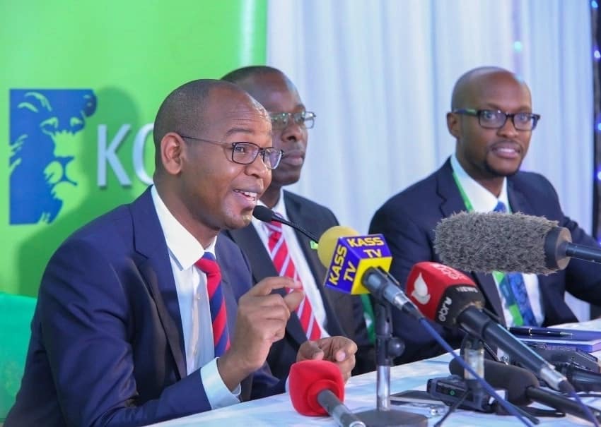 KCB Kenya contacts,KCB group limited, KCB bank Kenya limited