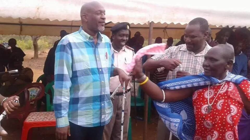 Uhuru na Jubilee walivyomkeketa maini marehemu Seneta Juma Boy (video)!