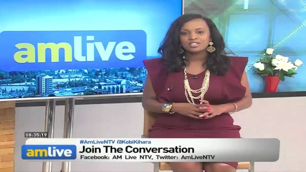 Kobi Kihara NTV