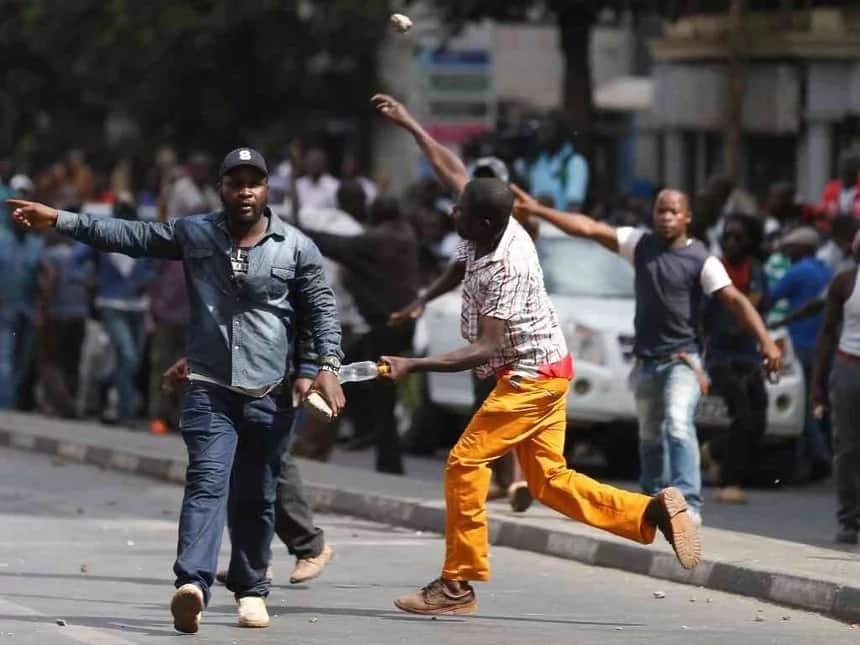 Form four student who was shot dead in anti- IEBC demo had gone to buy ice-cream,tearful mother reveals