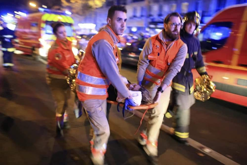 See Pictures Of Deadly Paris Terrorism Attacks