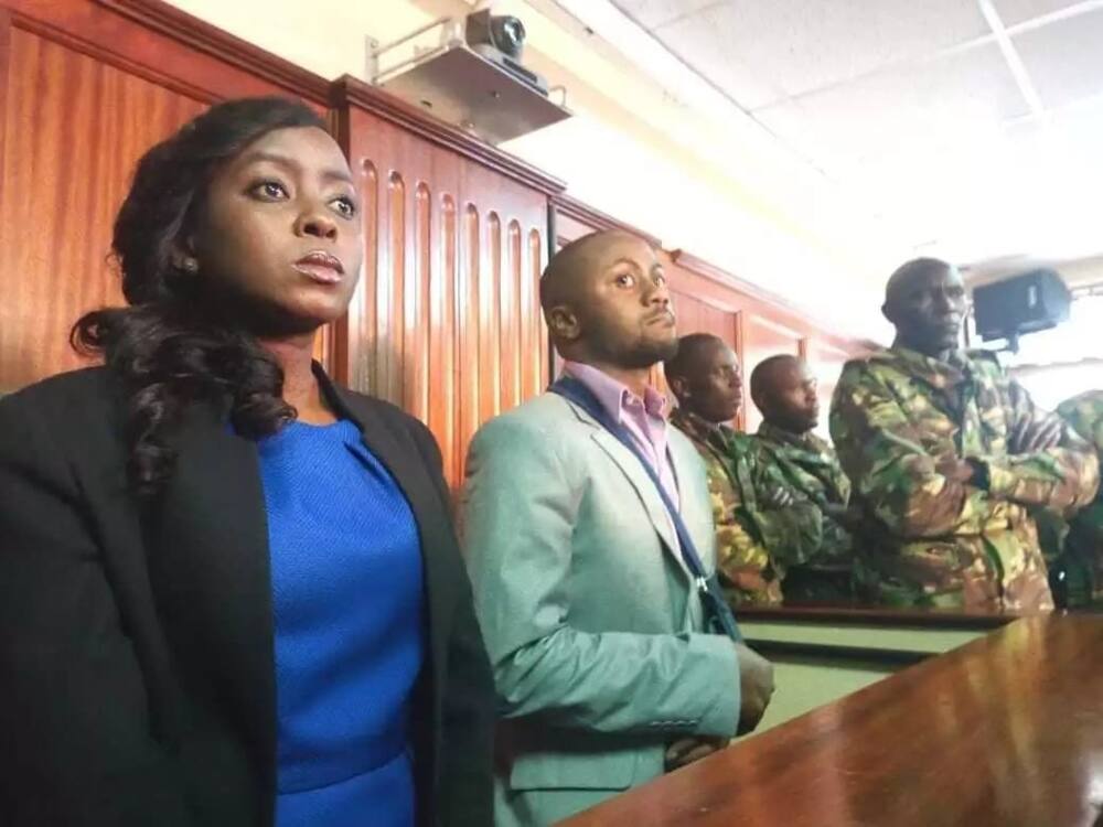 Monica Kimani: Witness claims slain business woman lived with a man