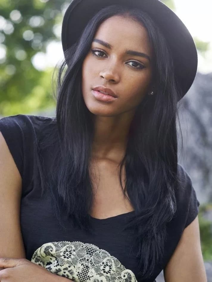 Top 15 Most Beautiful African Female Models Tuko Co K