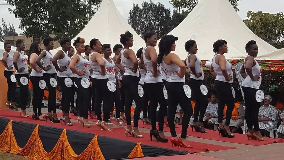 Wanjiru Kamande and other hot female inmates in Kenya