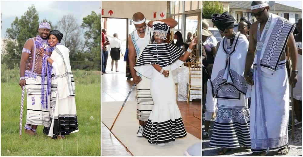 Xhosa traditional wedding attire
Xhosa wedding traditional attire
Xhosa traditional wedding attire for bride and groom