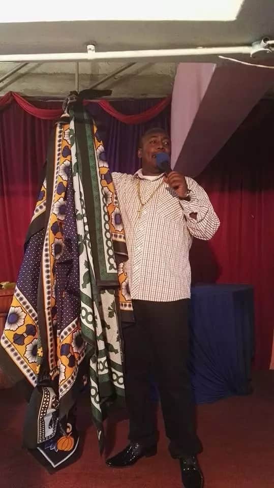 Controversial preacher, Victor Kanyari, goes back into business (photo)