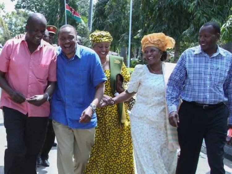 President Uhuru Kenyatta to set camp in Raila's strongholds