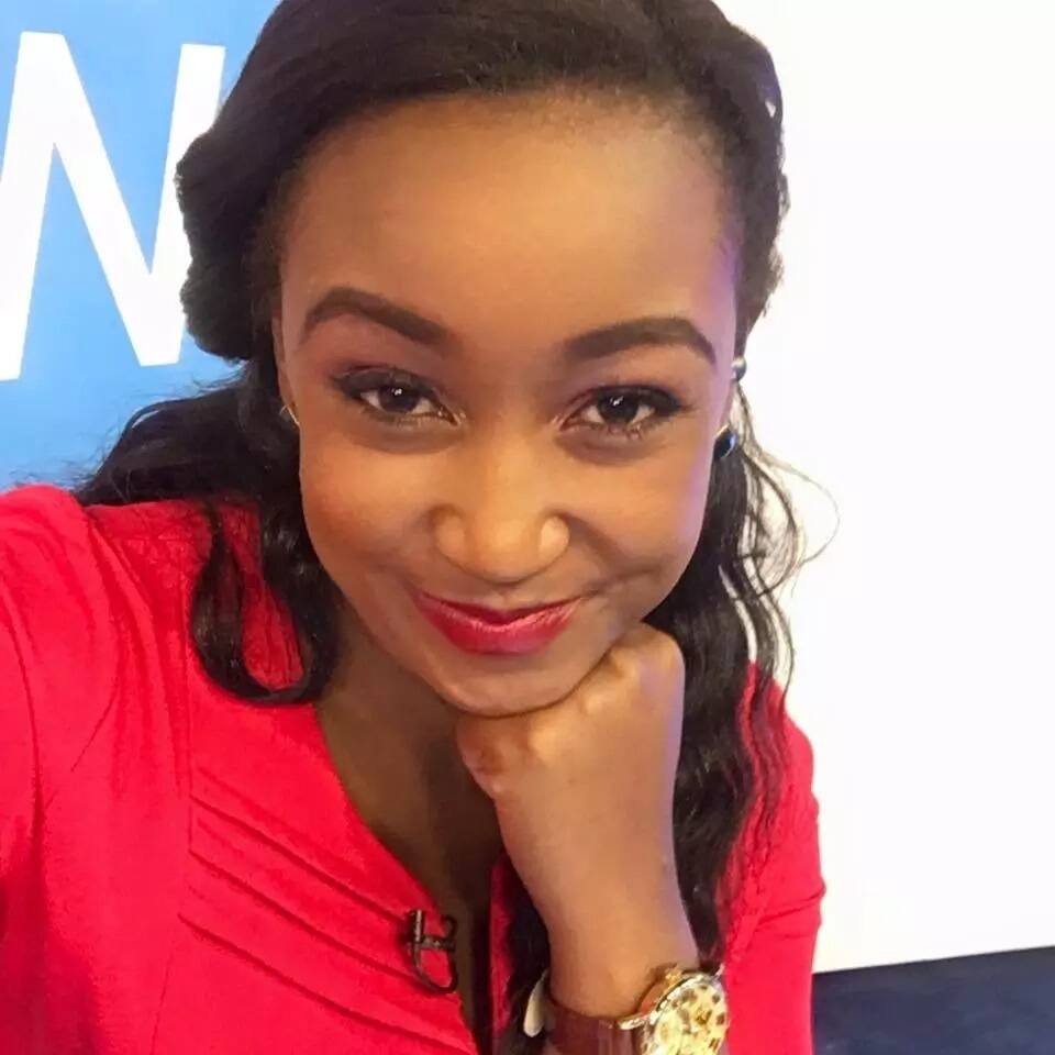 Picha TAMU ya binti mchanga wa mtangazaji Betty Kyallo!