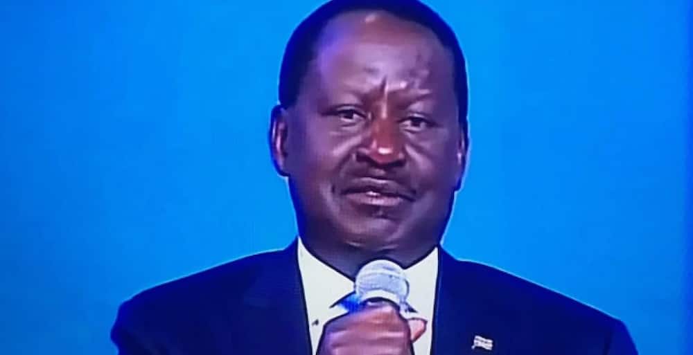 Intelligence report that saw Uhuru skip presidential debate against Raila Odinga