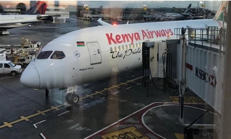 Kenya Airways pilots threaten to down tools as labour dispute with management escalates