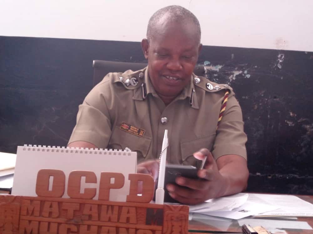 Police officer on a 2-day drinking spree dies mysteriously in Lamu
