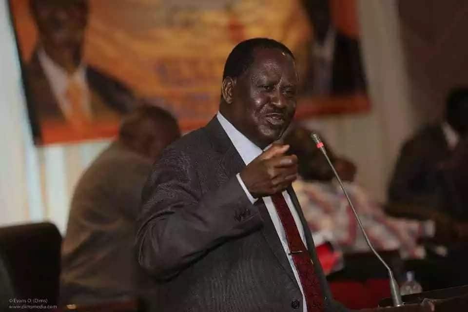 Raila Odinga ashabikia hatua ya viongozi wa Tangatanga kujiunga na mchakato wa BBI