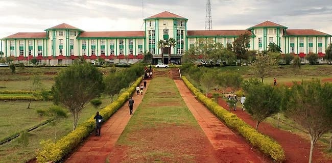 Moi University VC protest prove ethnic appointments