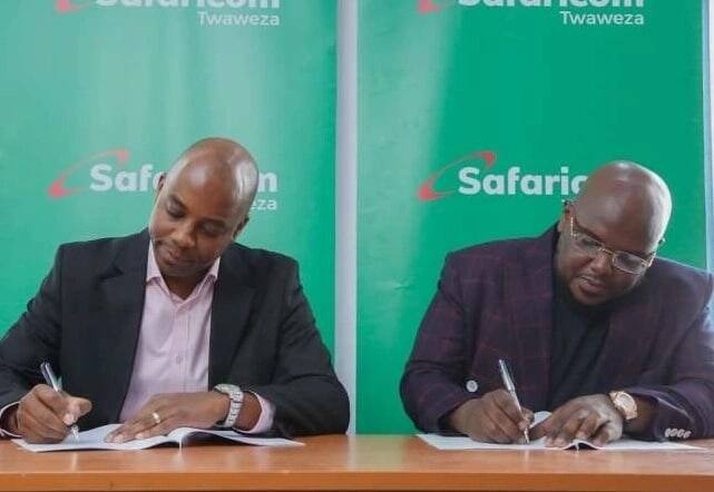 Nyota wa Genge Nonini apata mkataba mkubwa na Safaricom kama balozi