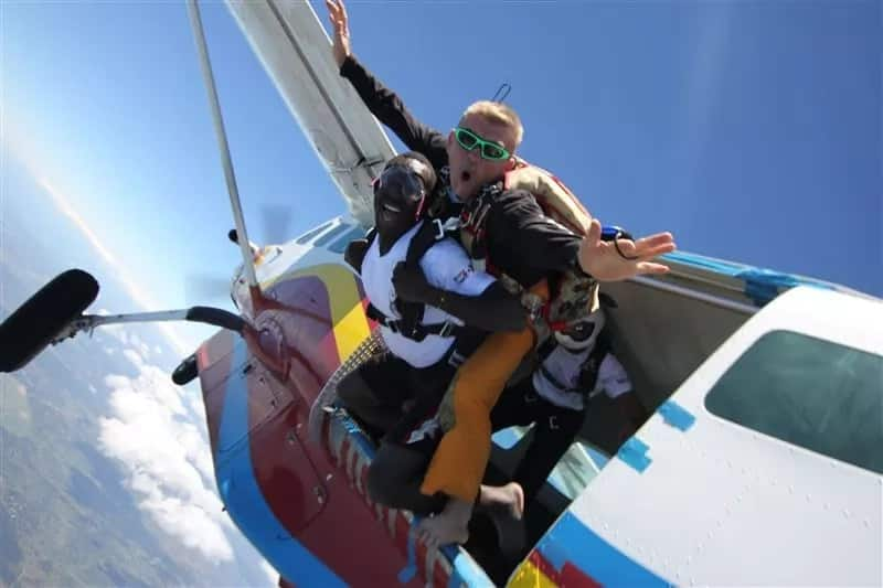 Ten Amazing High-Adrenaline Activities To Do In Kenya