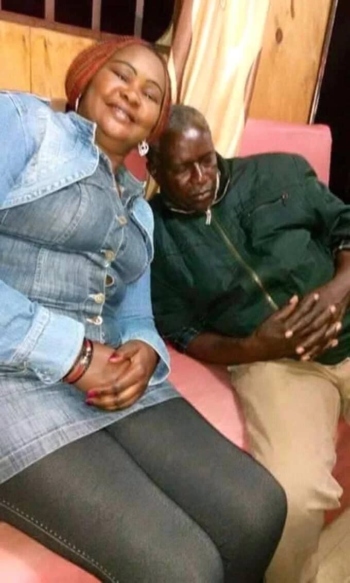 Kenyans go wild after photos of dead drunk Kalembe Ndile emerge
