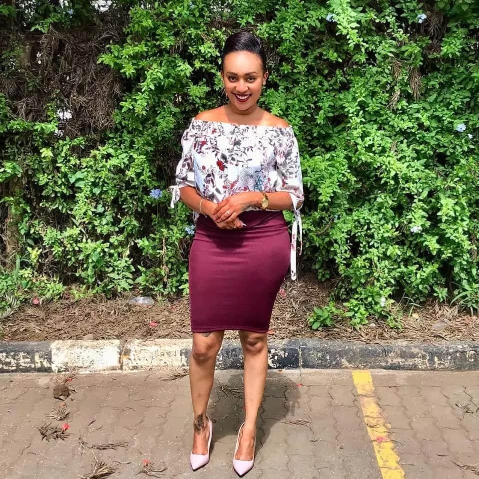 Meet the bootylicious lady who warms gospel artiste Hopekid's bed