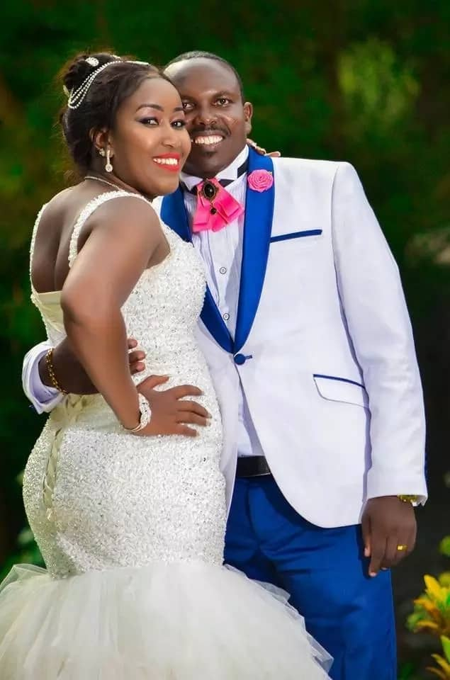 12 drop-dead gorgeous photos from self-styled prophetess Monica Kariuki's wedding