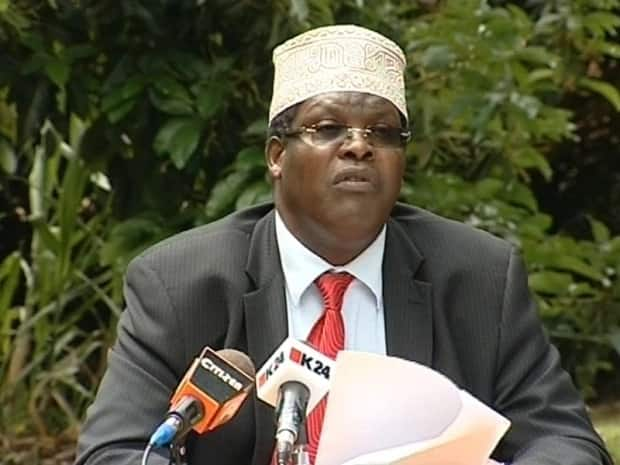 Miguna Miguna.