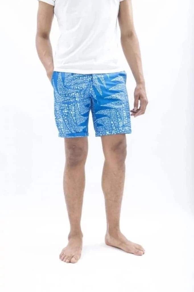 Ankara shorts for men
Ankara fabric shorts
Ankara beach shorts