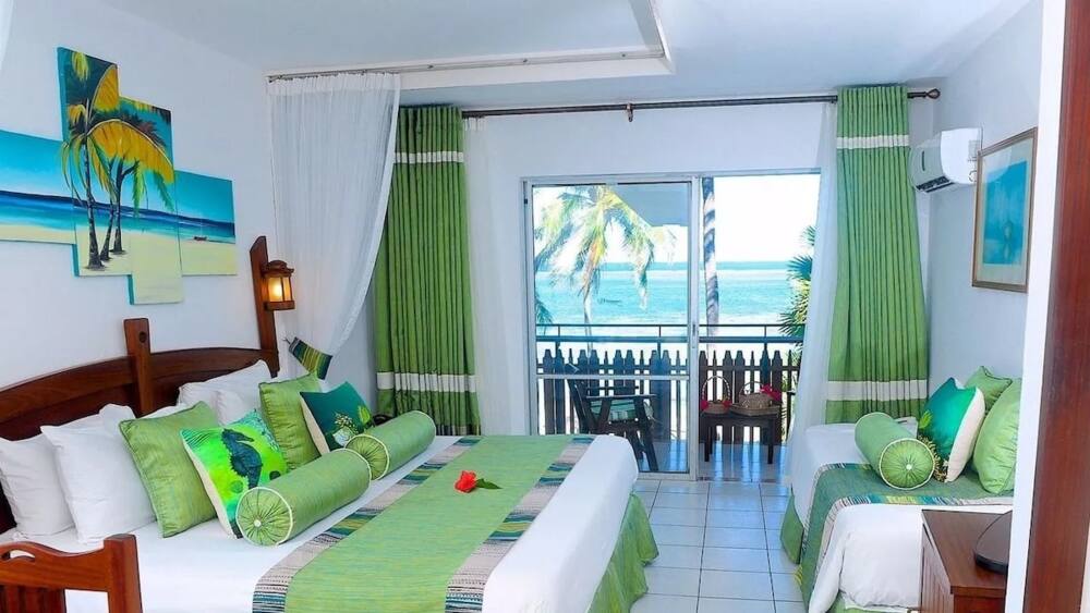 voyager beach resort mombasa phone number