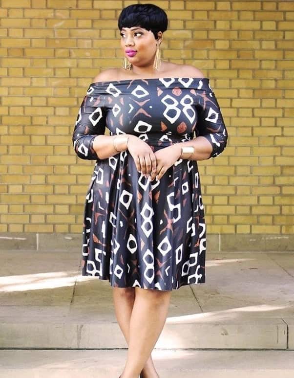 plus size african print dress, african print dresses for plus size, graduation african print dress