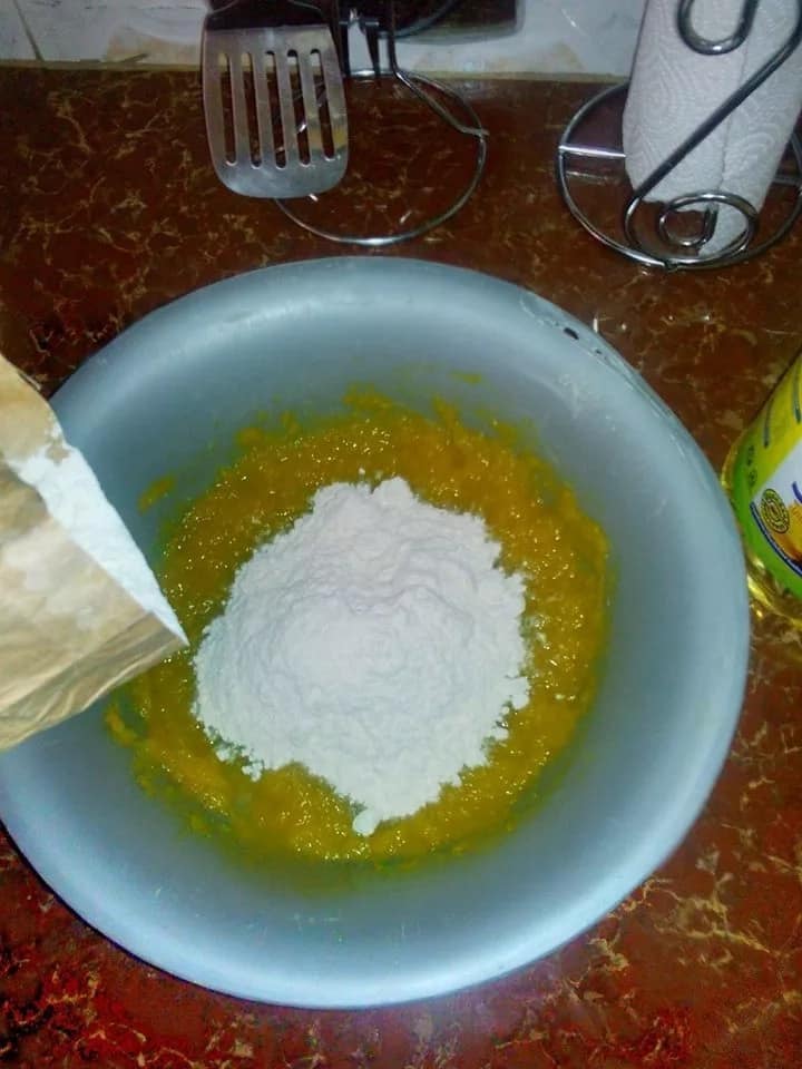 Kenya lady gives step-by-step procedure of making pumpkin chapos you will fall in love with