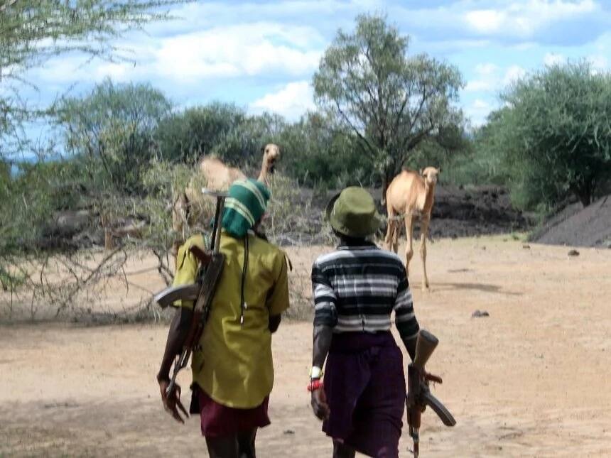 Baringo: Familia yauawa na majambazi, mtoto wa miaka miwili ajeruhiwa vibaya