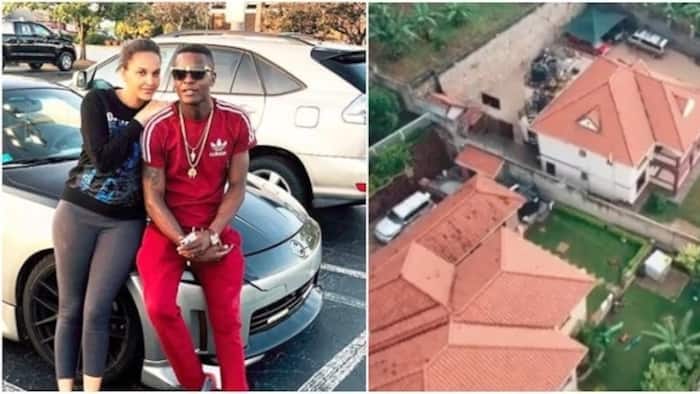 Jose Chameleone to turn his multi-million palace into a museum