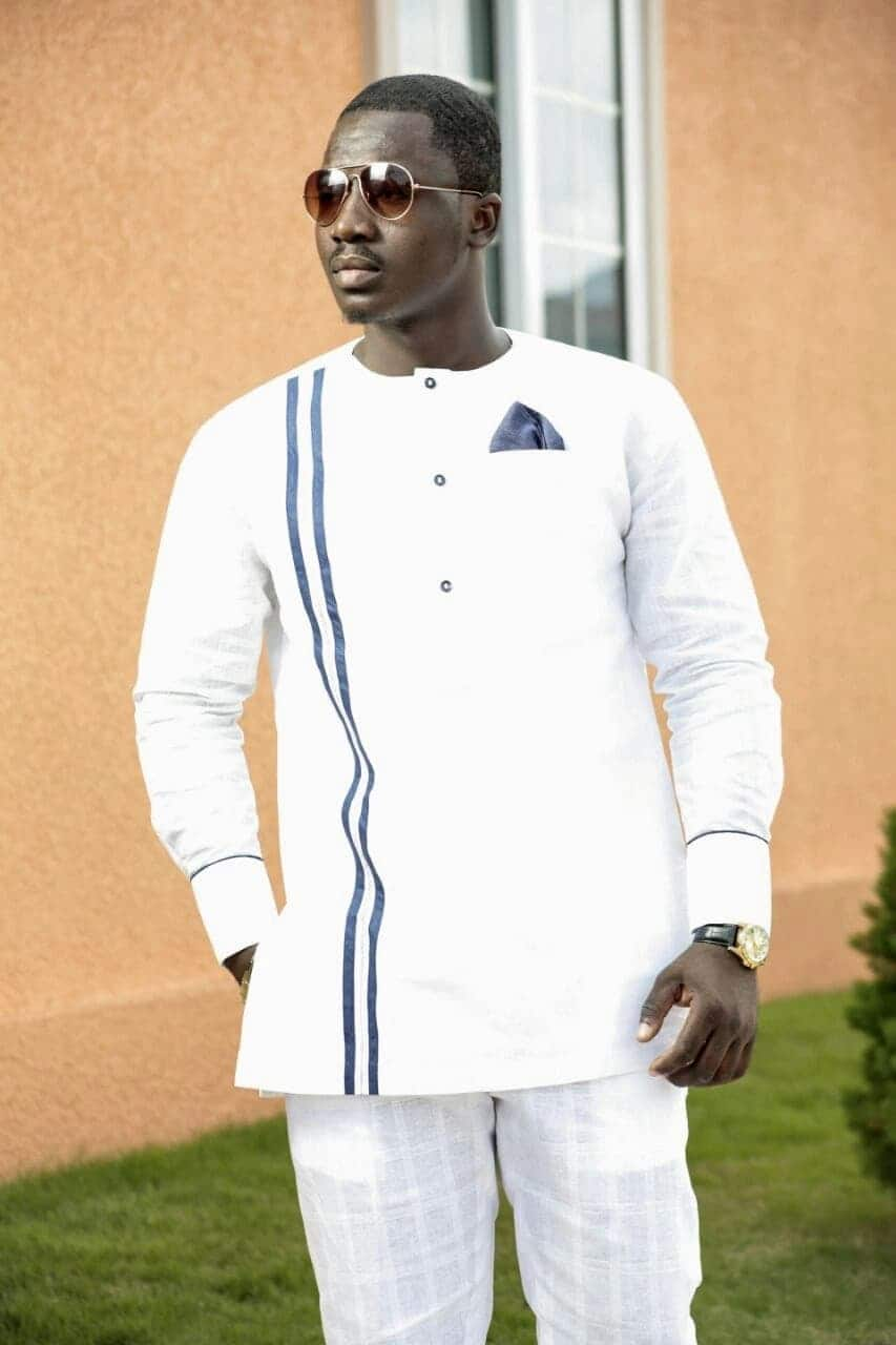 Latest African wear for men - Tuko.co.ke