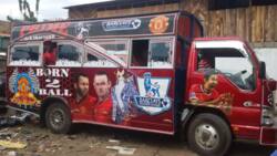 EXCLUSIVE: See how thugs rob matatu passengers from Eastlands