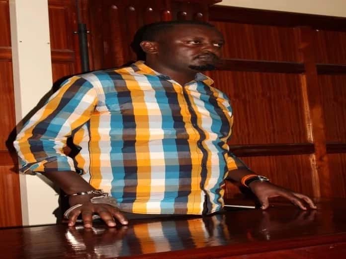 ODM politicians arrested and charged with illegal use of firearm