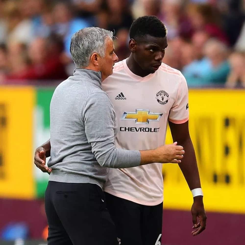 Pogba: Nemesis Mourinho could be behind collapsed 'dream' move to Real Madrid