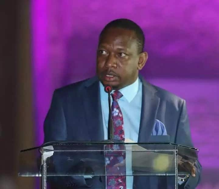 Sonko denies being disrespectful to women, says he only responded to allegations by Esther Passaris