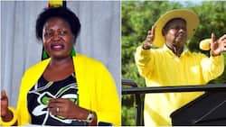 Rais Museveni ni zawadi kutoka kwa Mungu, wanawake wa Uganda wasema