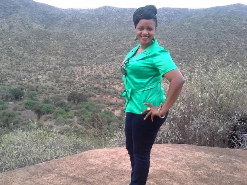 Lets declare Cancer a national disaster, Kenyans are suffering - Laikipia Woman rep