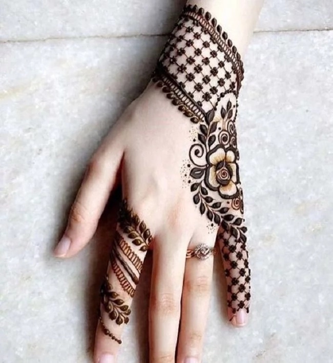 Best Henna Designs In 2020 With Pictures