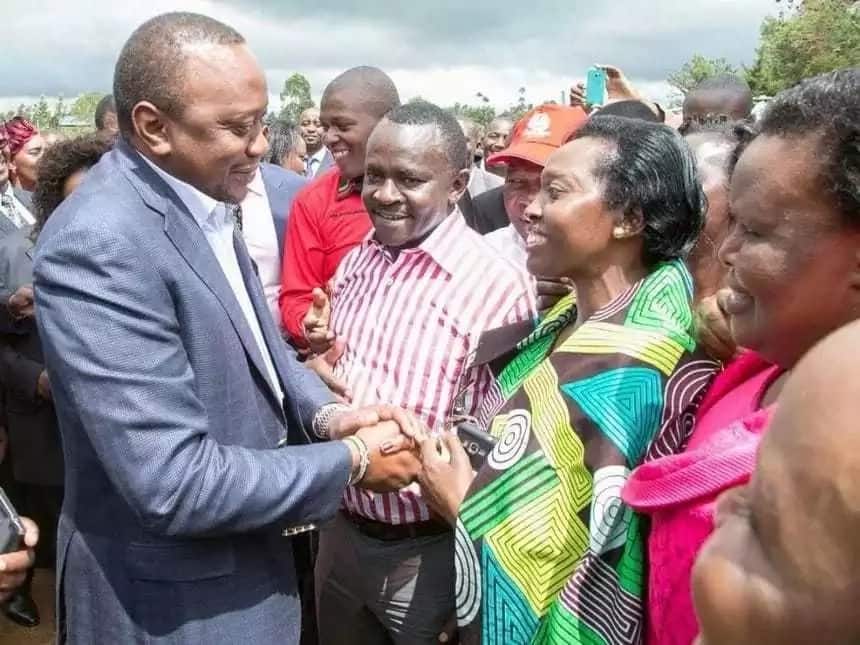 Martha Karua ampa kichapo mzungu mwenye 'ubaguzi' wa rangi
