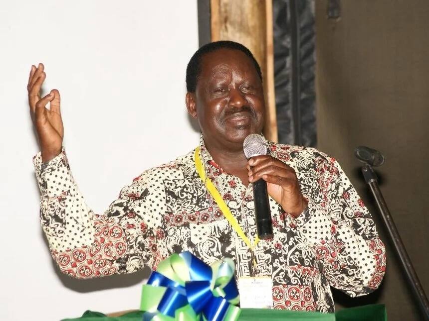 Raila Aahidi Kutopiga Marufuku Uagizaji wa Mtumba Akiingia Ikulu