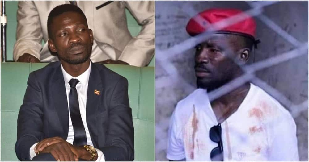 Kampala on lock-down as Bobi Wine's trial begins