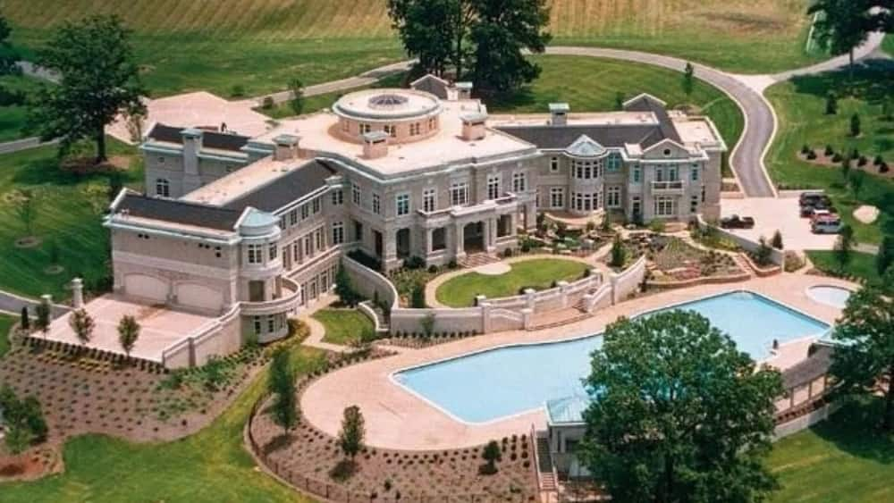 Meek Mill sells his Atlanta mansion to Rick Ross for millions (photos)