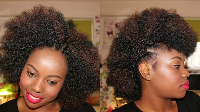 Afro Kinky Hairstyles In Kenya - Hairstyle Guides