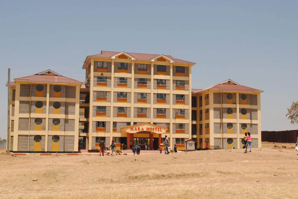 Maasai Mara University hostels