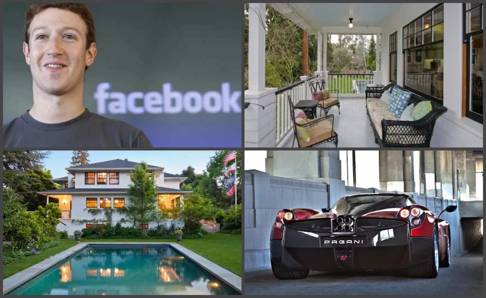 Mark Zuckerberg house and cars Mark Zuckerberg house and cars