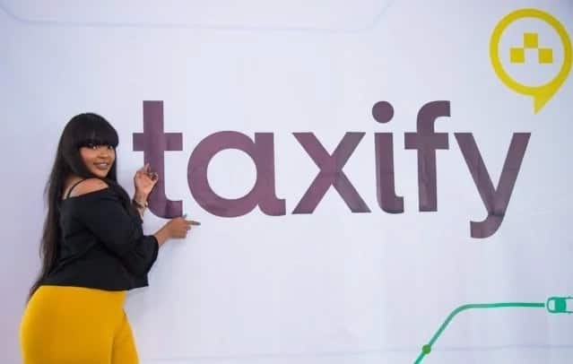 Taxi hailing firm, Taxify, gives users option to choose vehicle based on engine and seating capacity