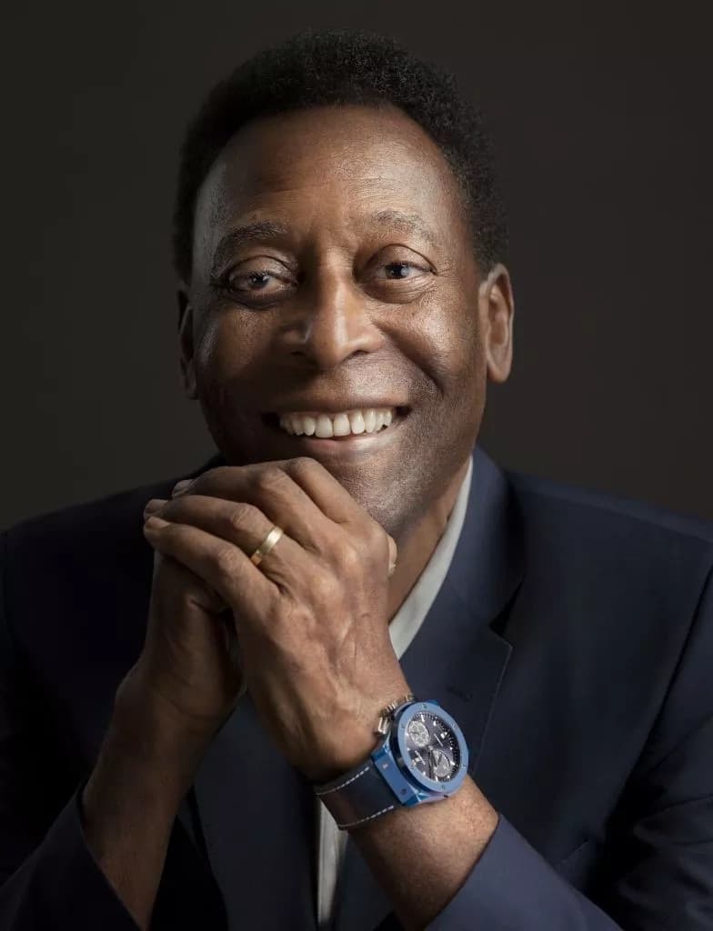 Pele gives reason why Brazil may not win the World Cup in Russia