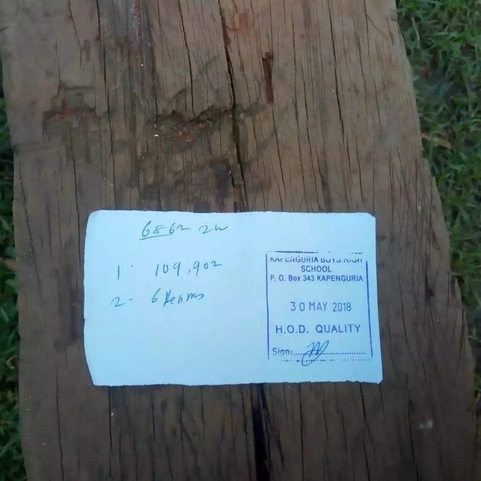Mwanafunzi aliyetembea kilomita 50 kutoka shuleni apata mfadhili